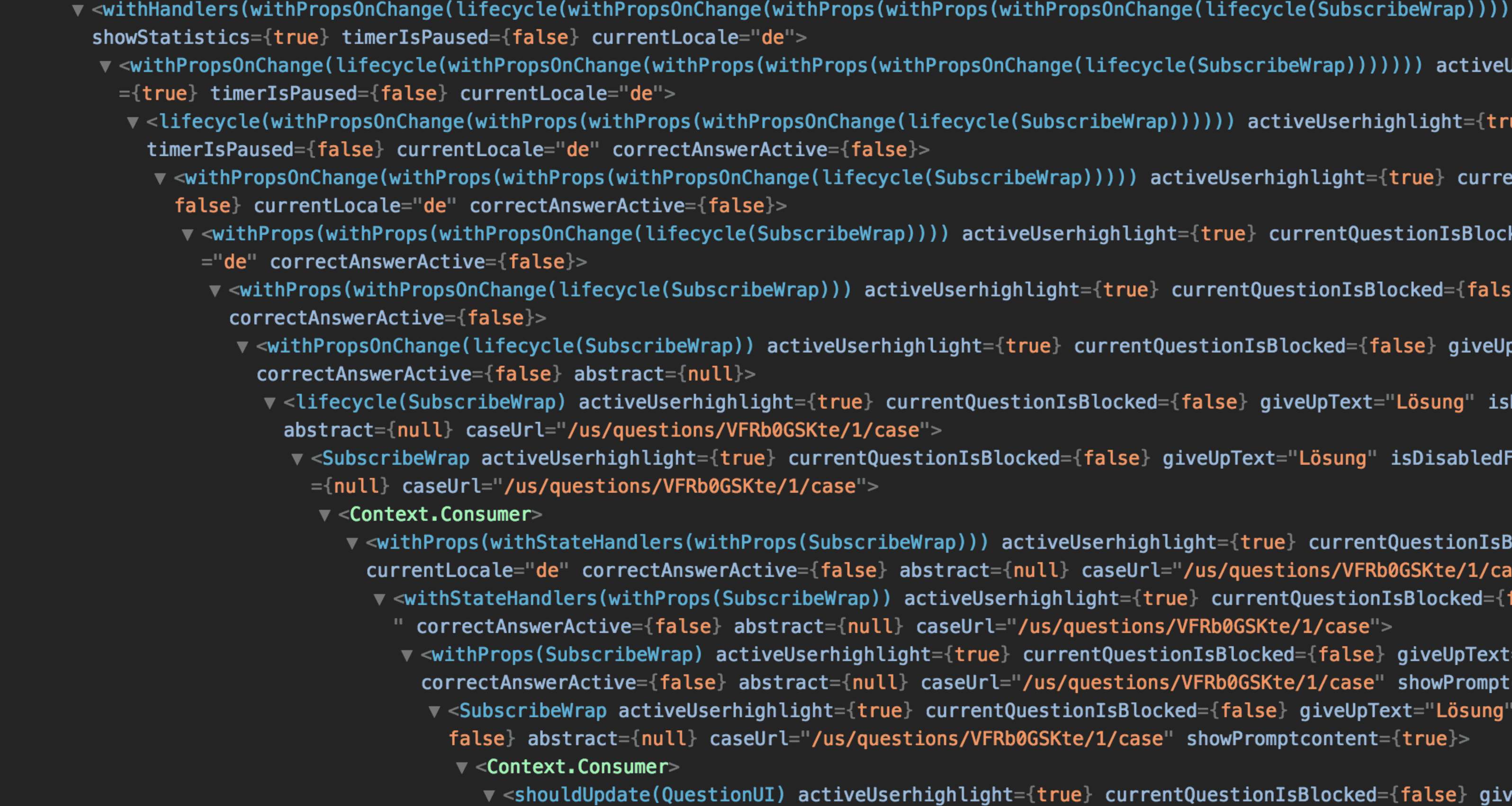 Recompose & React Hooks: An API-focused comparison of enhancer ...